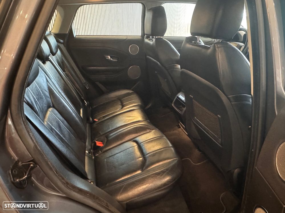 Land Rover Range Rover Evoque 2.0 eD4 SE - 9