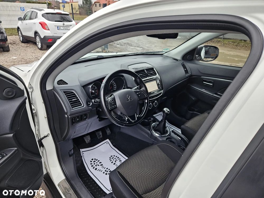 Mitsubishi ASX 1.6 Invite AS&G - 19