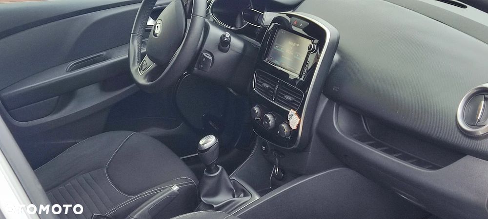Renault Clio 1.2 16V Limited 2018 - 8