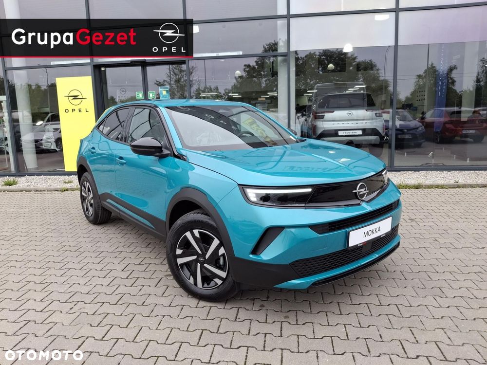 Opel Mokka - 1