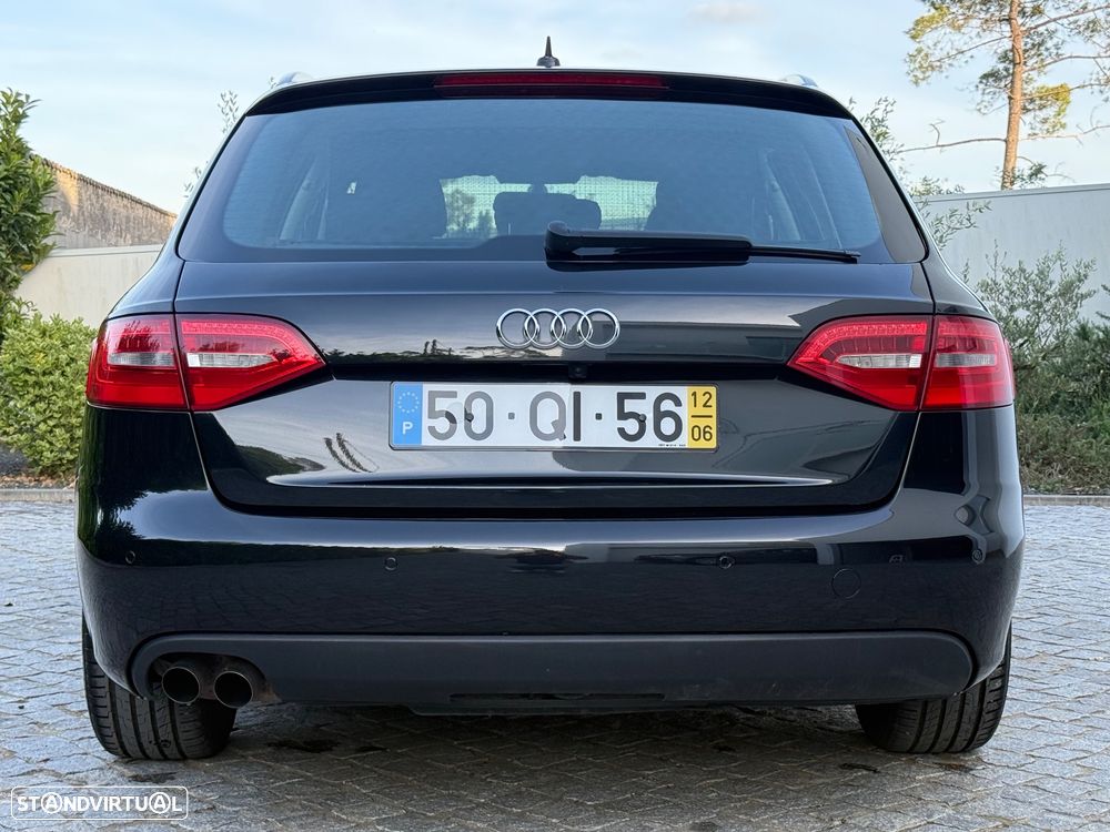 Audi A4 Avant 2.0 TDI DPF S line Sport Pack - 11