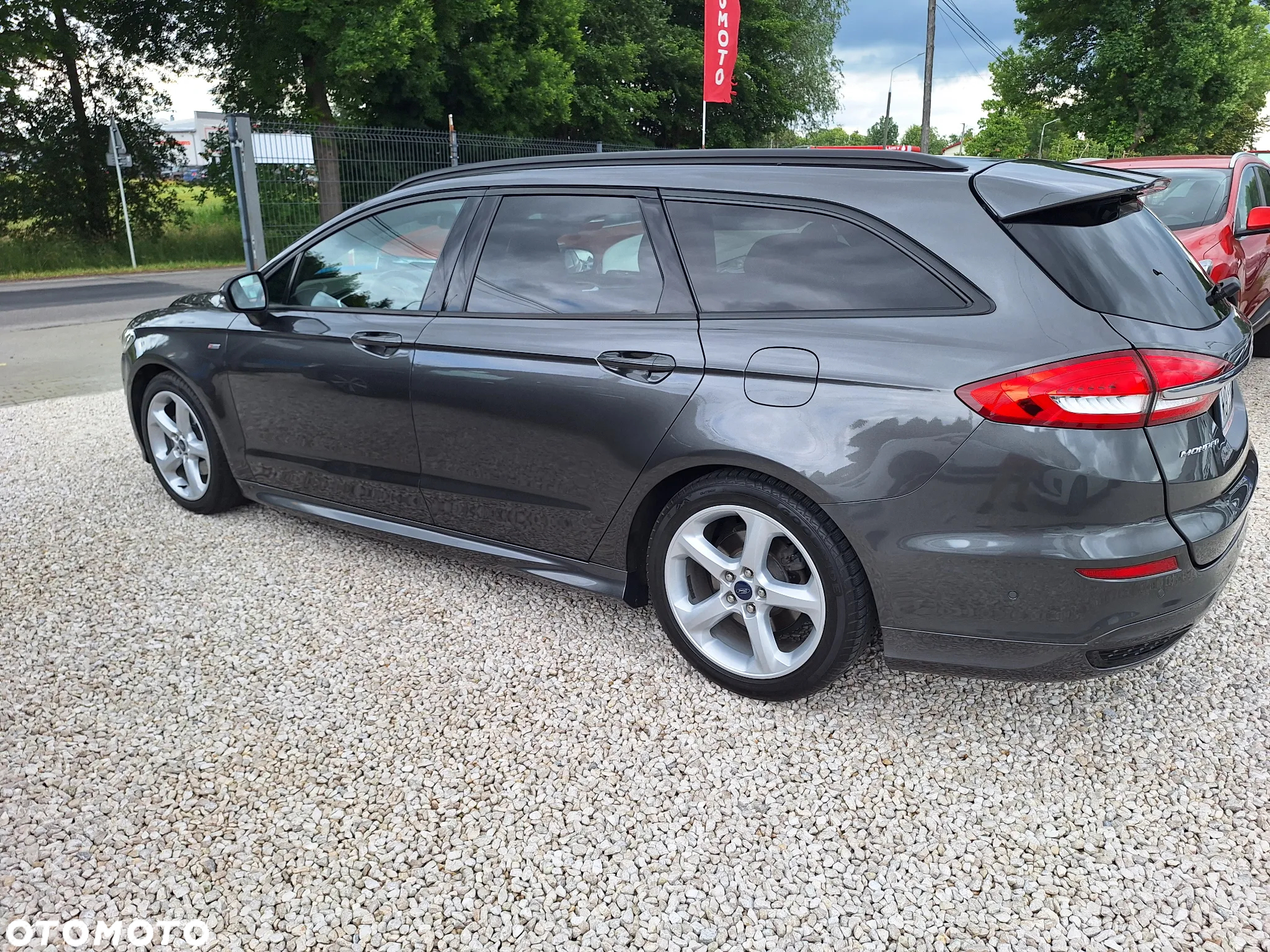 Ford Mondeo 2.0 EcoBlue ST-Line - 15