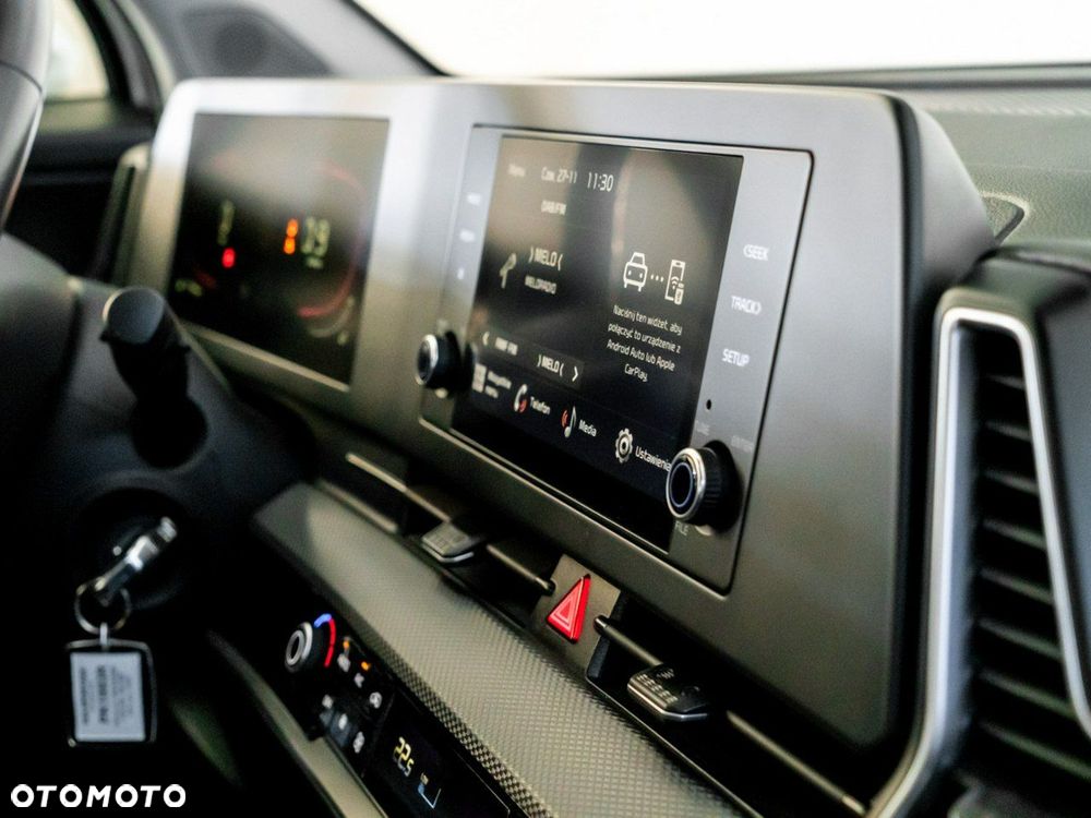 Kia Sportage 1.6 T-GDI MHEV M 2WD DCT - 22