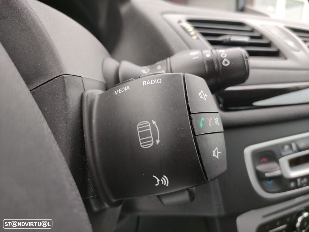 Renault Mégane 1.5 dCi Bose Edition - 18