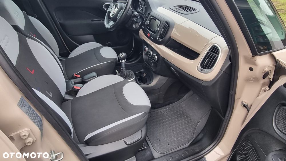 Fiat 500L 1.4 16V T-Jet Beats Edition - 11