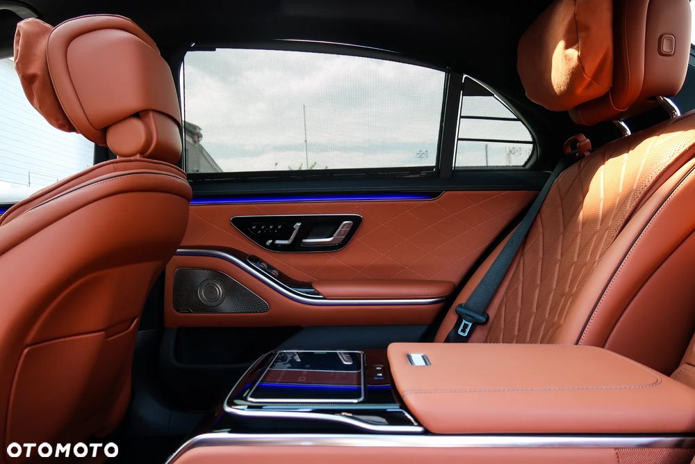 Mercedes-Benz Klasa S 450 4-Matic AMG Line 9G-TRONIC - 35