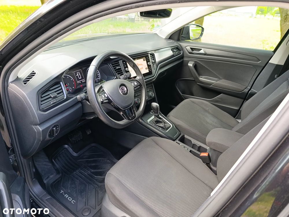 Volkswagen T-Roc 1.5 TSI OPF DSG ACTIVE - 8