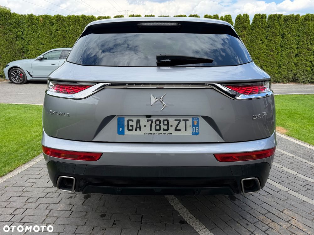 DS Automobiles DS 7 Crossback 1.6 E-Tense Bastille + - 5