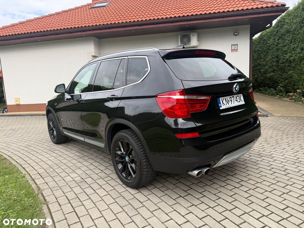 BMW X3 xDrive28i xLine - 10