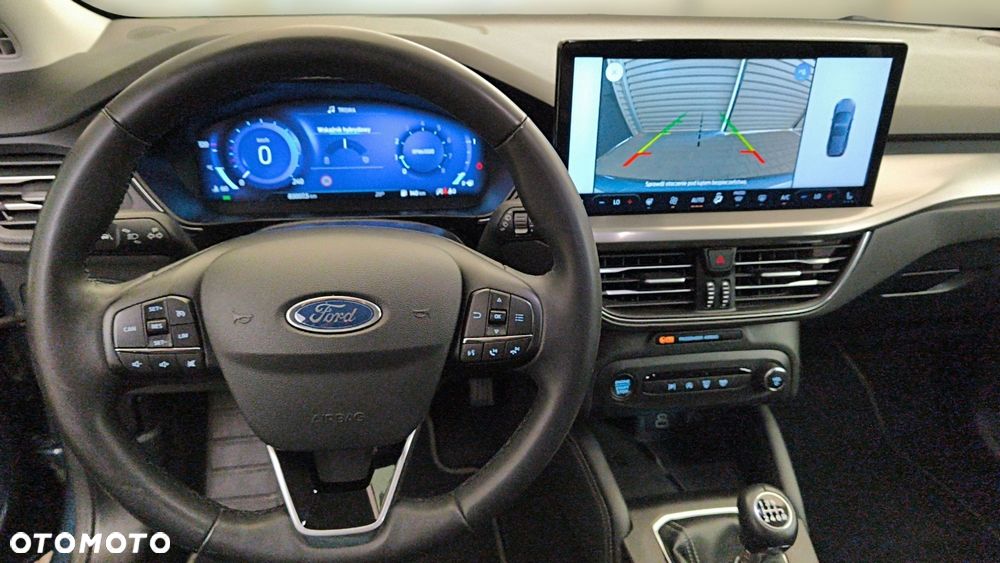 Ford Focus 1.0 EcoBoost mHEV Titanium X - 15