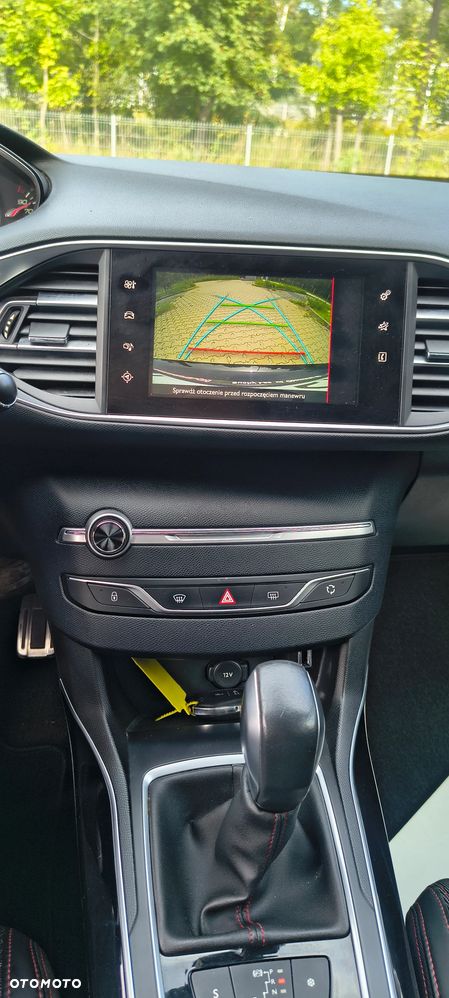 Peugeot 308 PureTech 130 EAT6 Stop & Start GT-Line Edition - 14