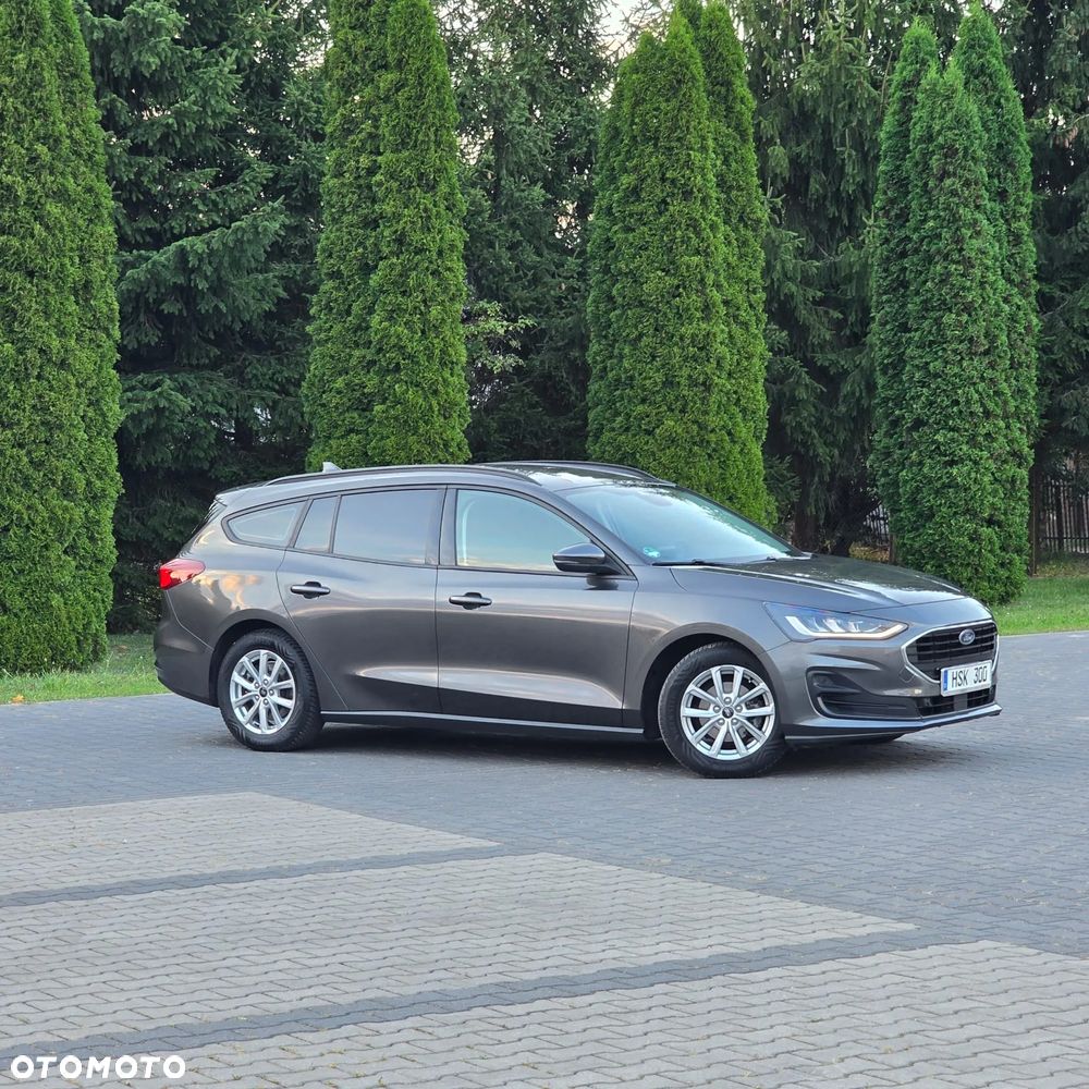 Ford Focus SW 1.0 EcoBoost Hybrid TITANIUM X - 11