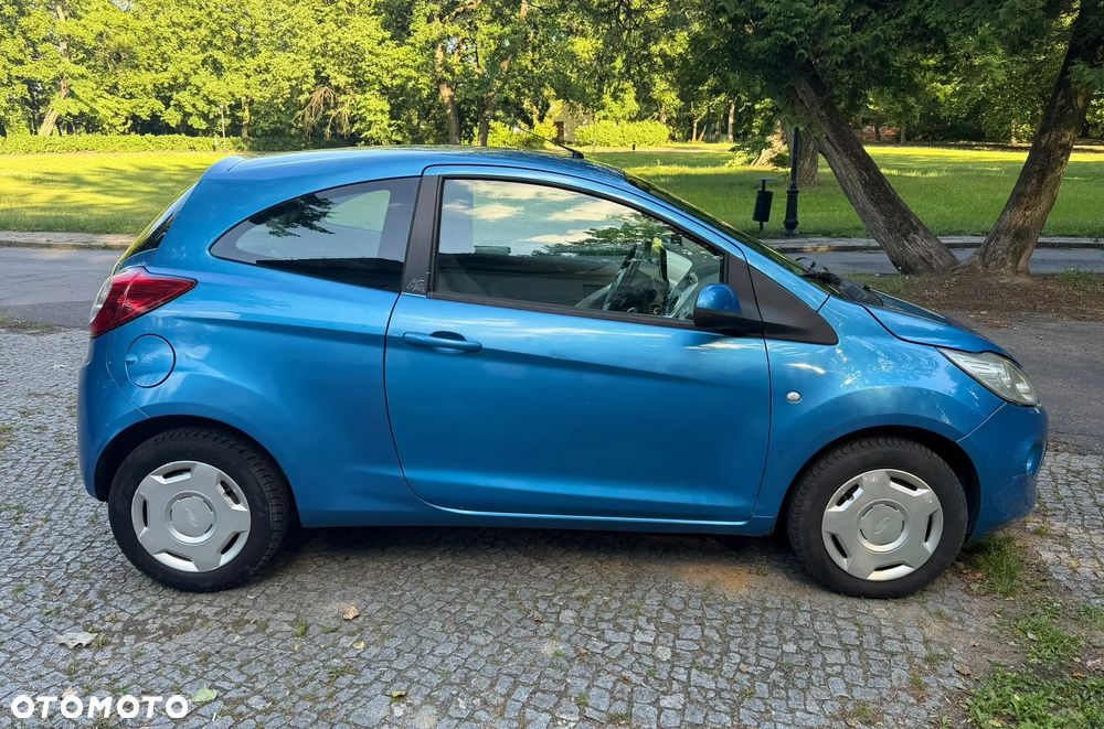 Ford KA 1.2 Concept - 9
