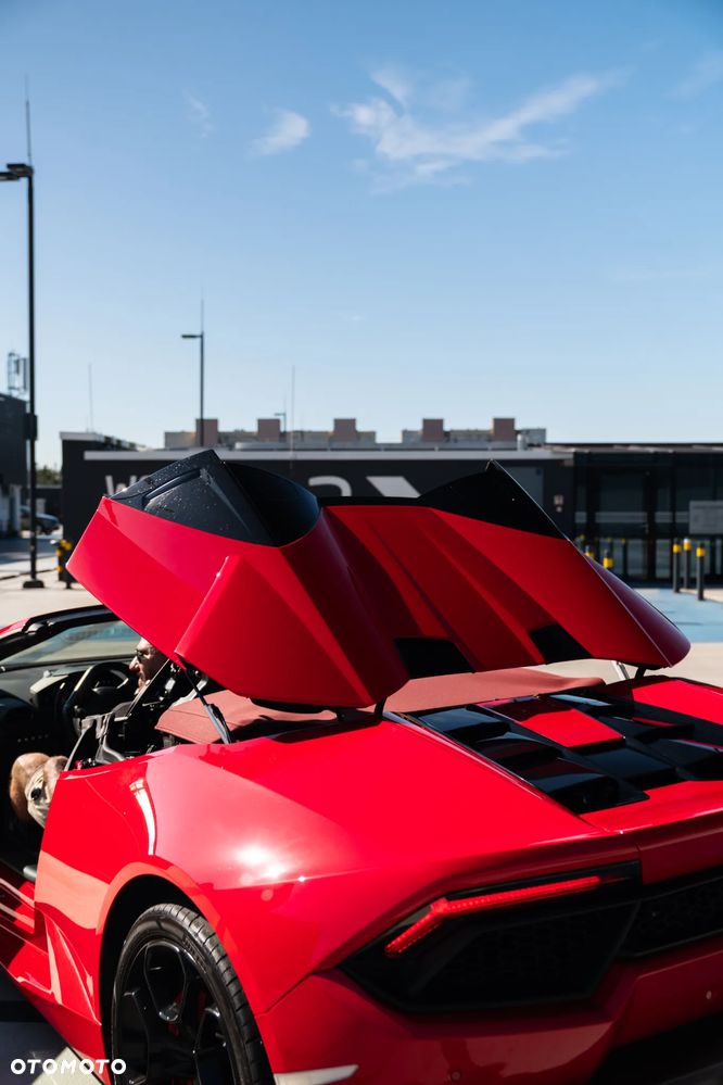 Lamborghini Huracan LP 580-2 - 16