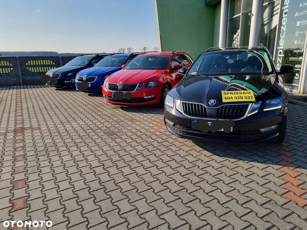 Skoda Octavia 1.6 TDI Ambition - 1