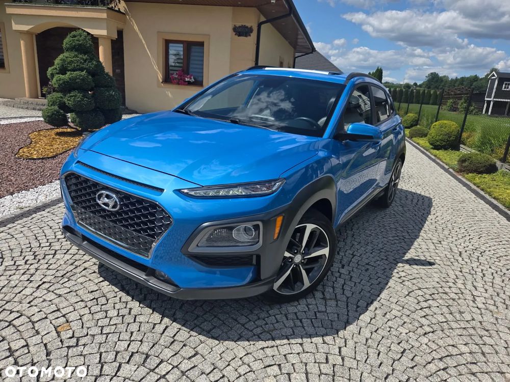 Hyundai Kona 1.6 T-GDI DCT Prime - 6