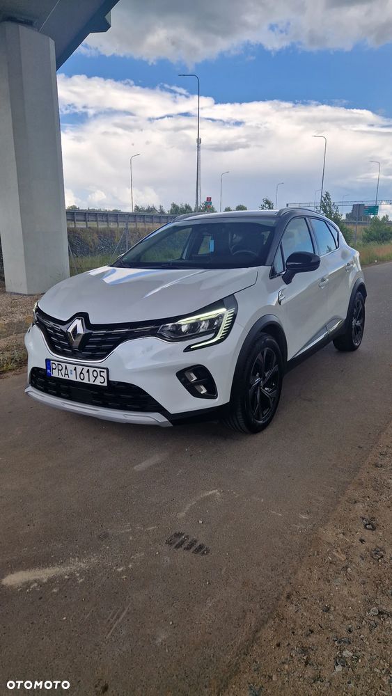 Renault Captur 1.3 TCe mHEV Techno - 3