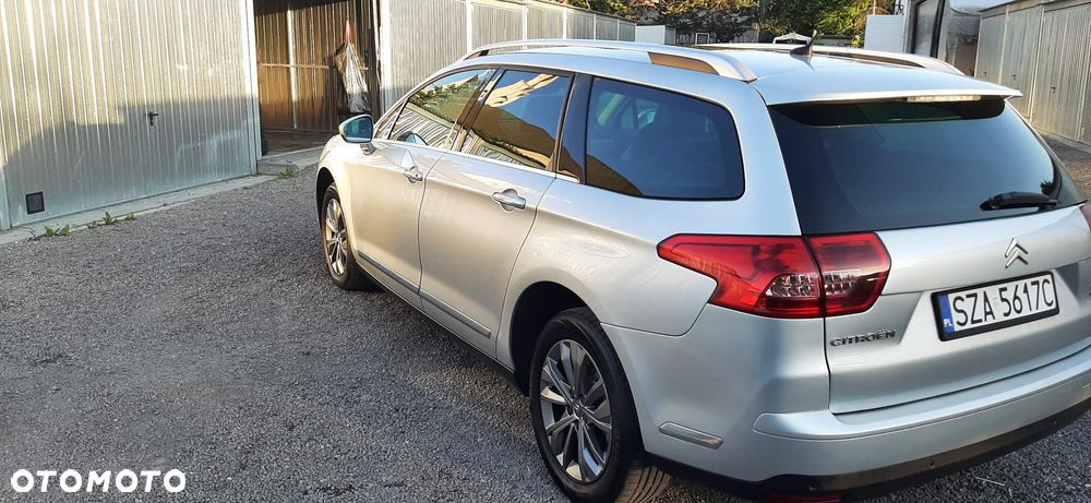 Citroën C5 2.0 HDi Exclusive - 6