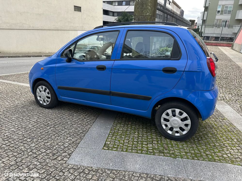 Chevrolet Matiz 0.8 SE - 3