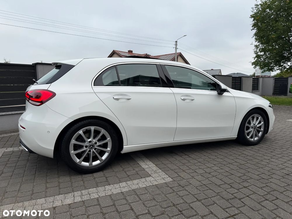 Mercedes-Benz Klasa A 250 Progressive 7G-DCT - 6