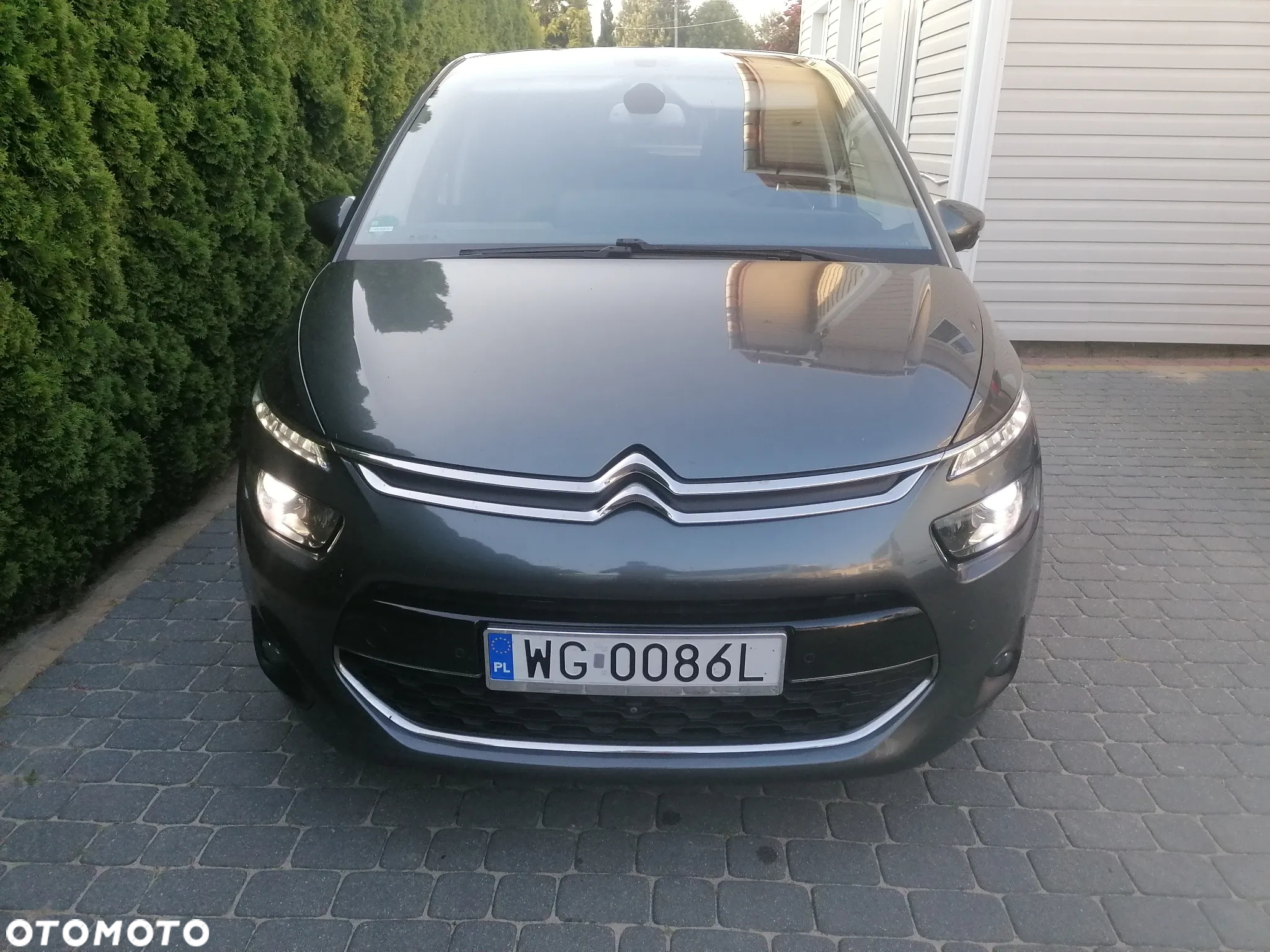 Citroën C4 Picasso BlueHDi 120 Exclusive - 3