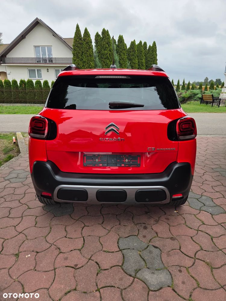 Citroën C3 Aircross - 36