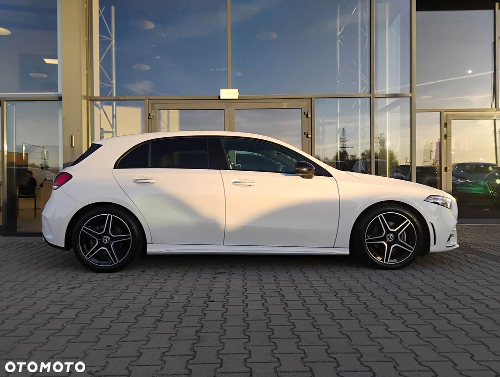 Mercedes-Benz Klasa A 200 4-Matic AMG Line 8G-DCT - 6