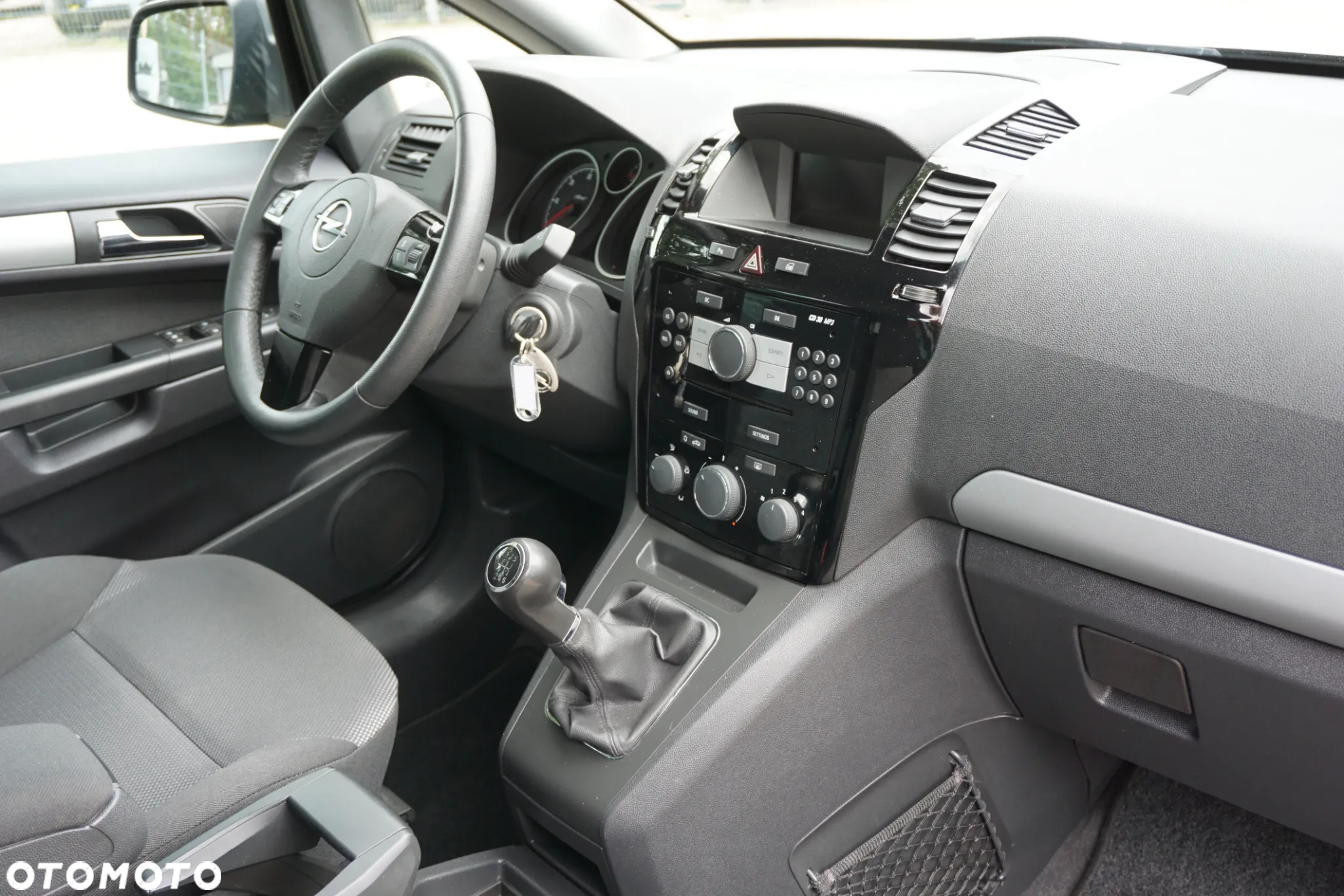 Opel Zafira 1.7 CDTI ecoFLEX Family Plus - 20
