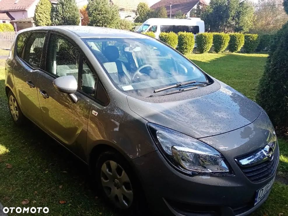 Opel Meriva - 4