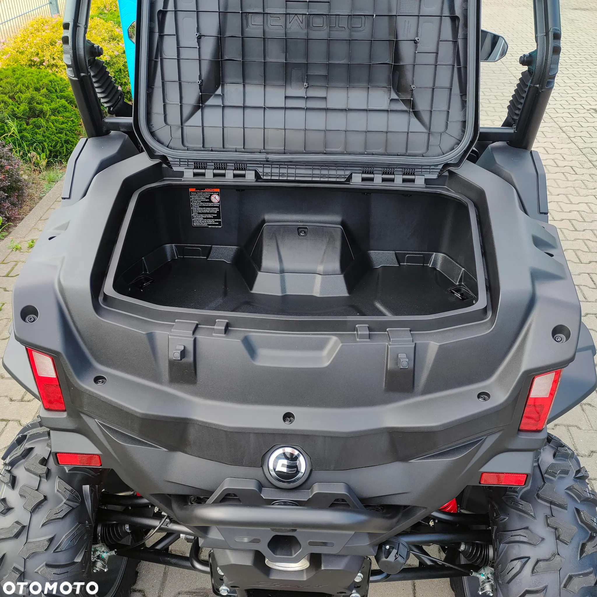 CFMoto ZForce - 15