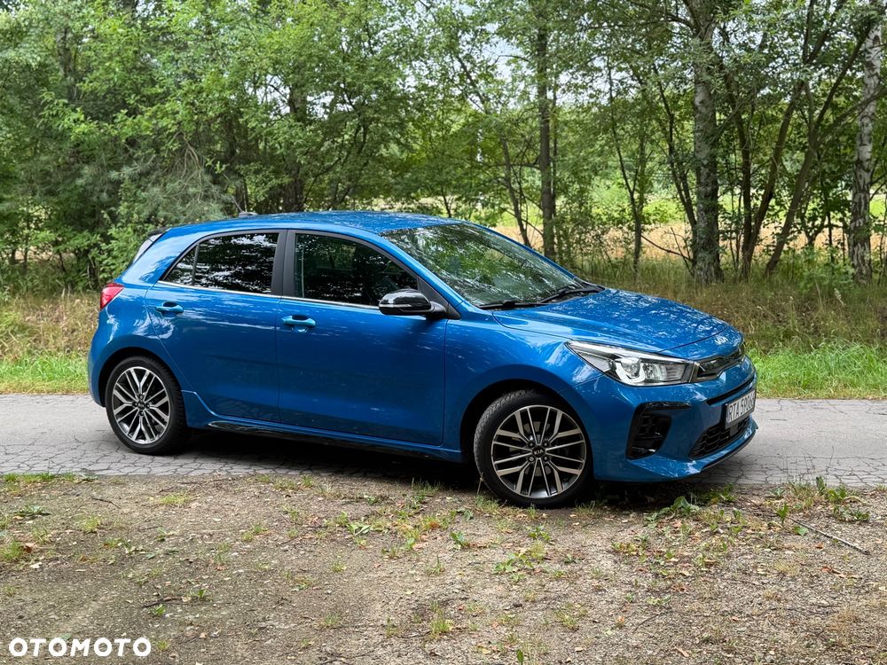 Kia Rio 1.0 T-GDI 100 GT Line - 2