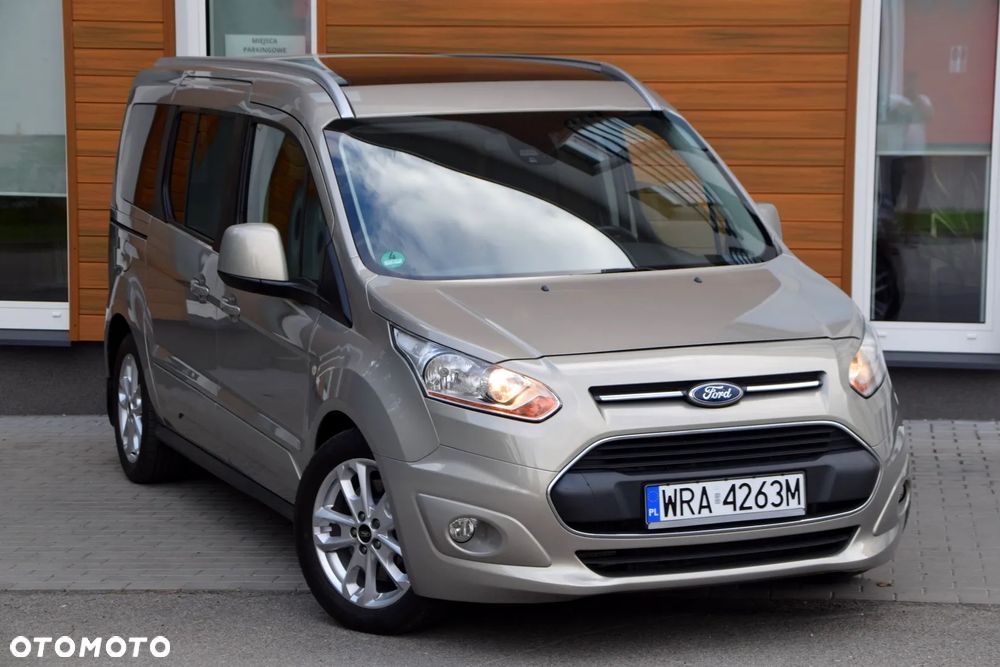 Ford Tourneo Connect Grand - 4