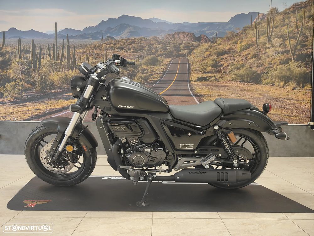 Macbor Rockster 410