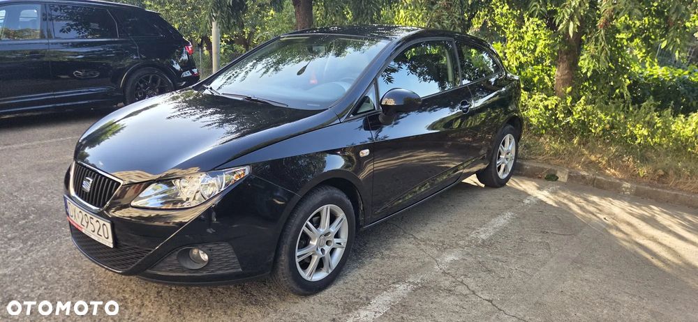 Seat Ibiza SC 1.4 16V Sport - 5