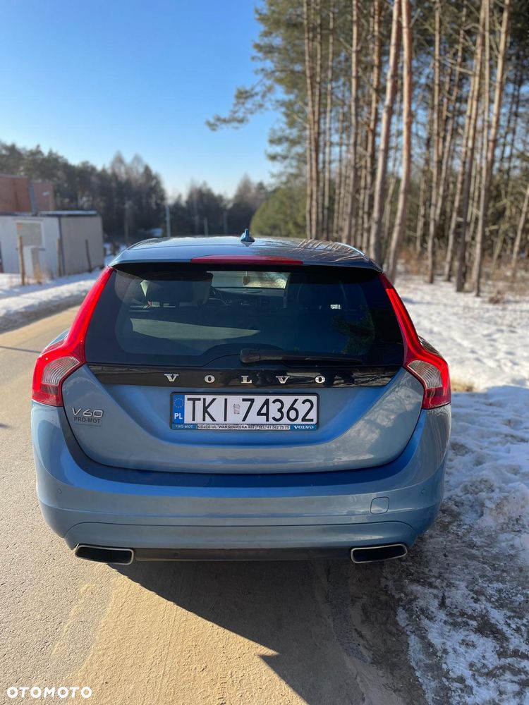 Volvo V60 D4 Drive-E Summum - 8