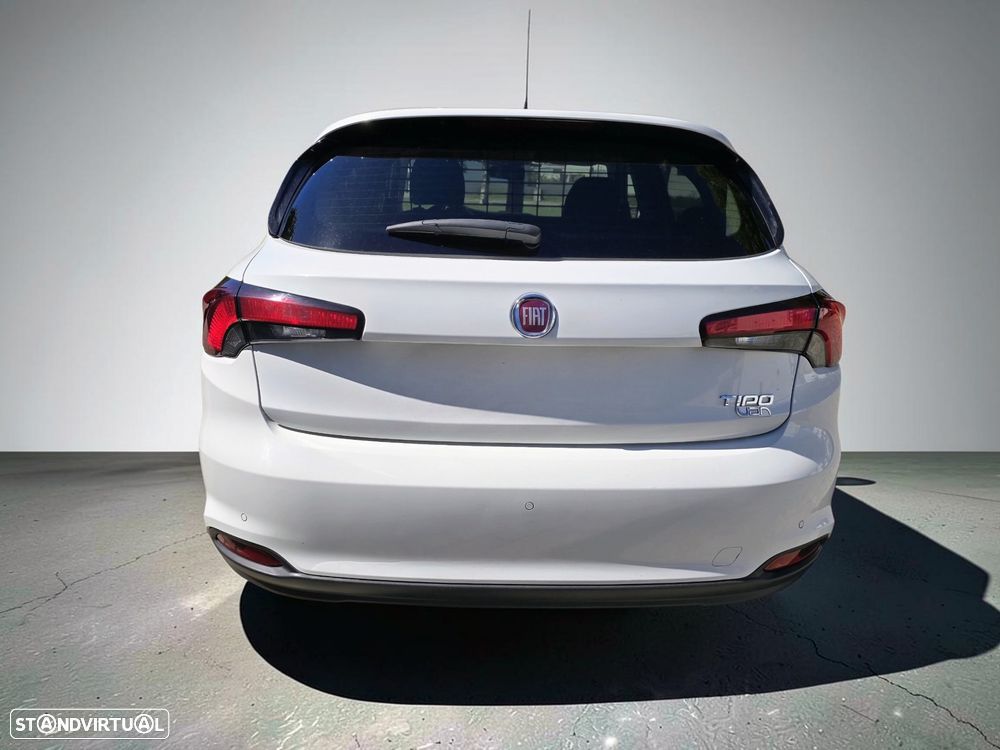 Fiat Tipo Van - 5