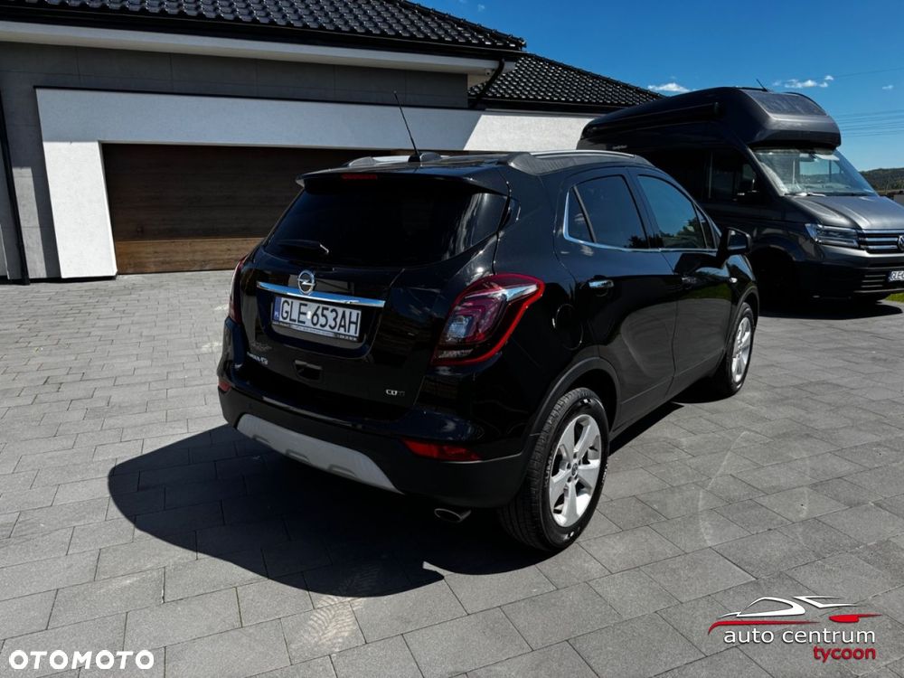 Opel Mokka - 5