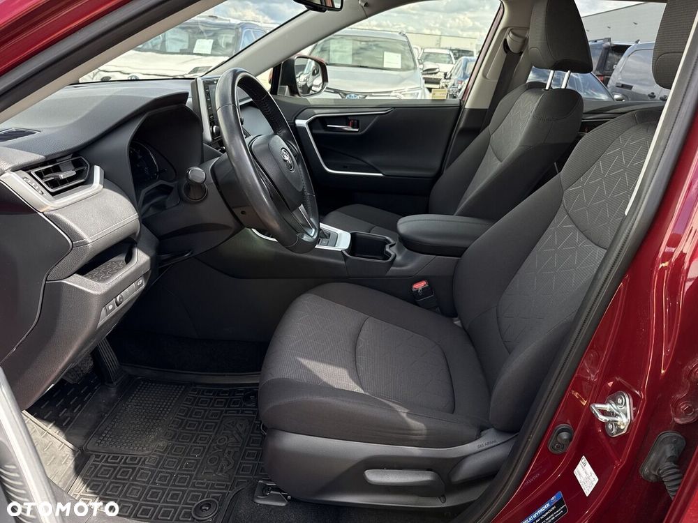 Toyota RAV4 2.5 Hybrid Comfort 4x2 - 13