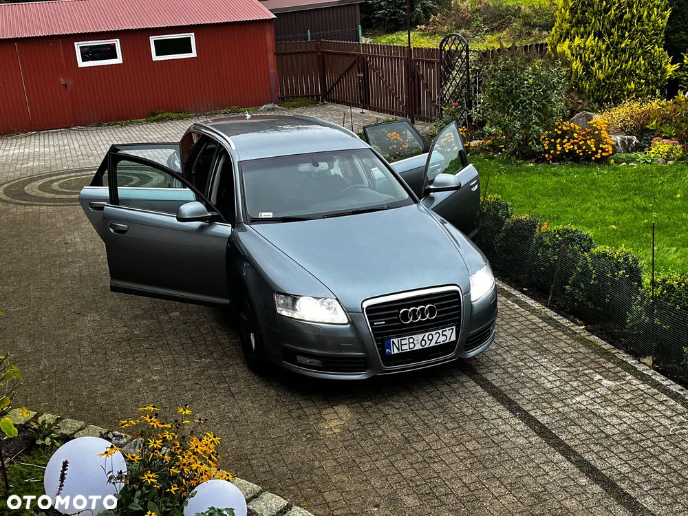 Audi A6 Avant 3.0 TDI Quattro Tiptronic - 8