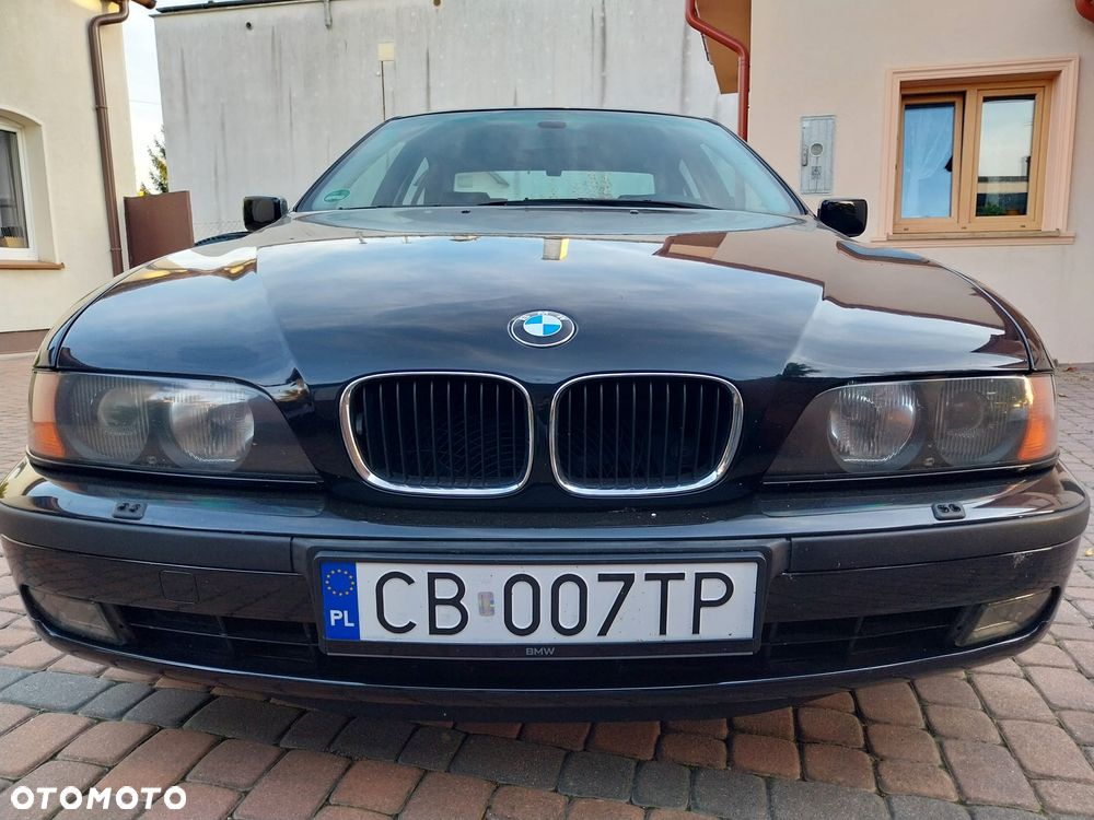 BMW Seria 5 523i - 10