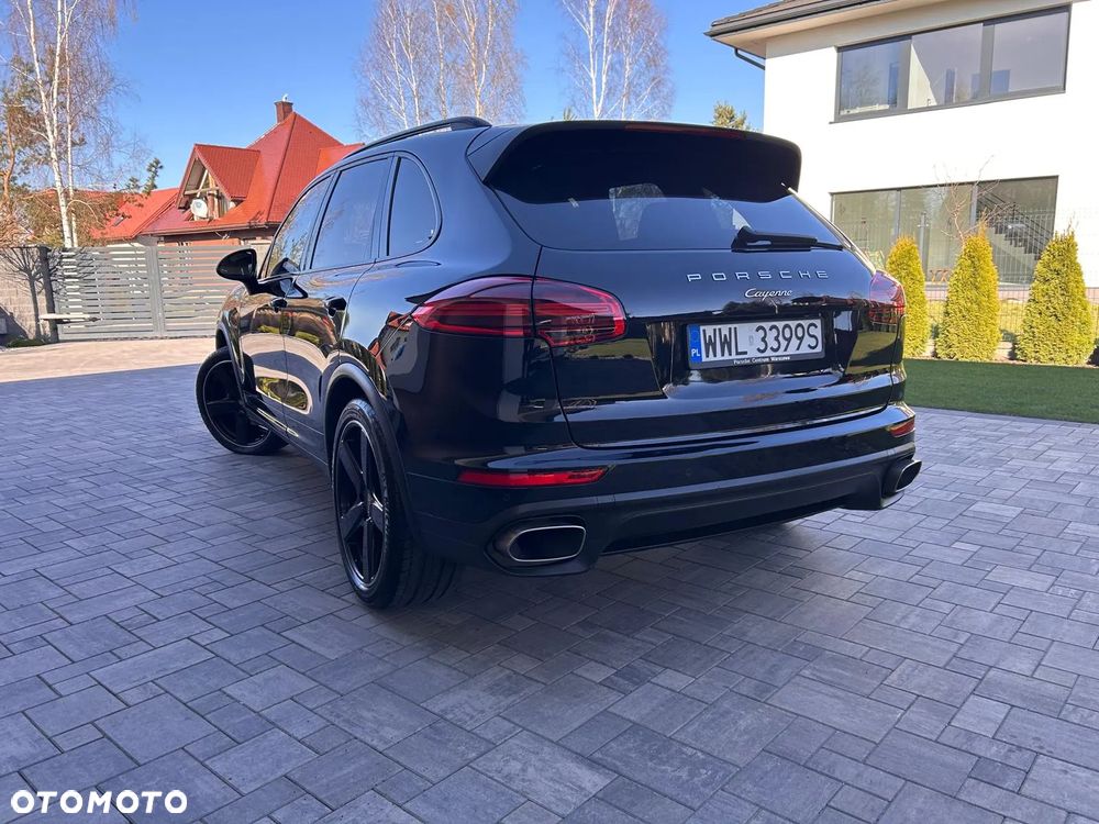 Porsche Cayenne Diesel - 3
