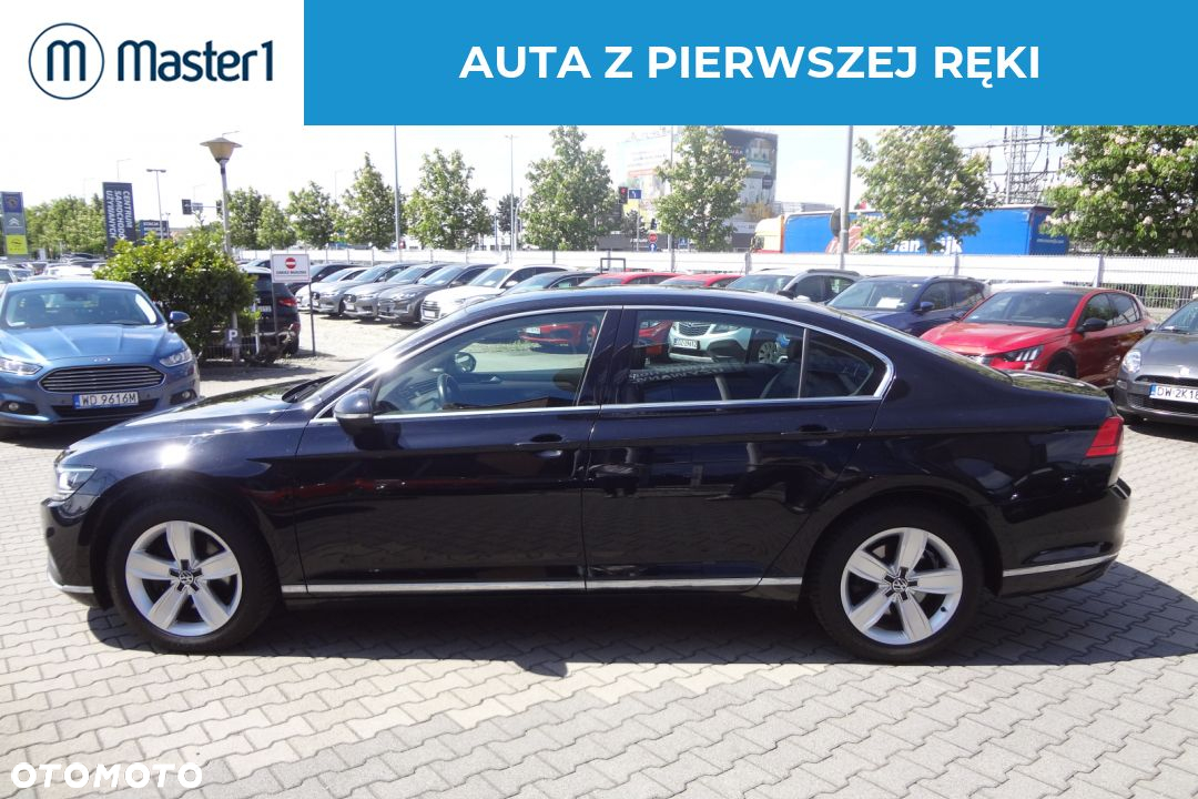 Volkswagen Passat 2.0 TDI Elegance DSG - 2