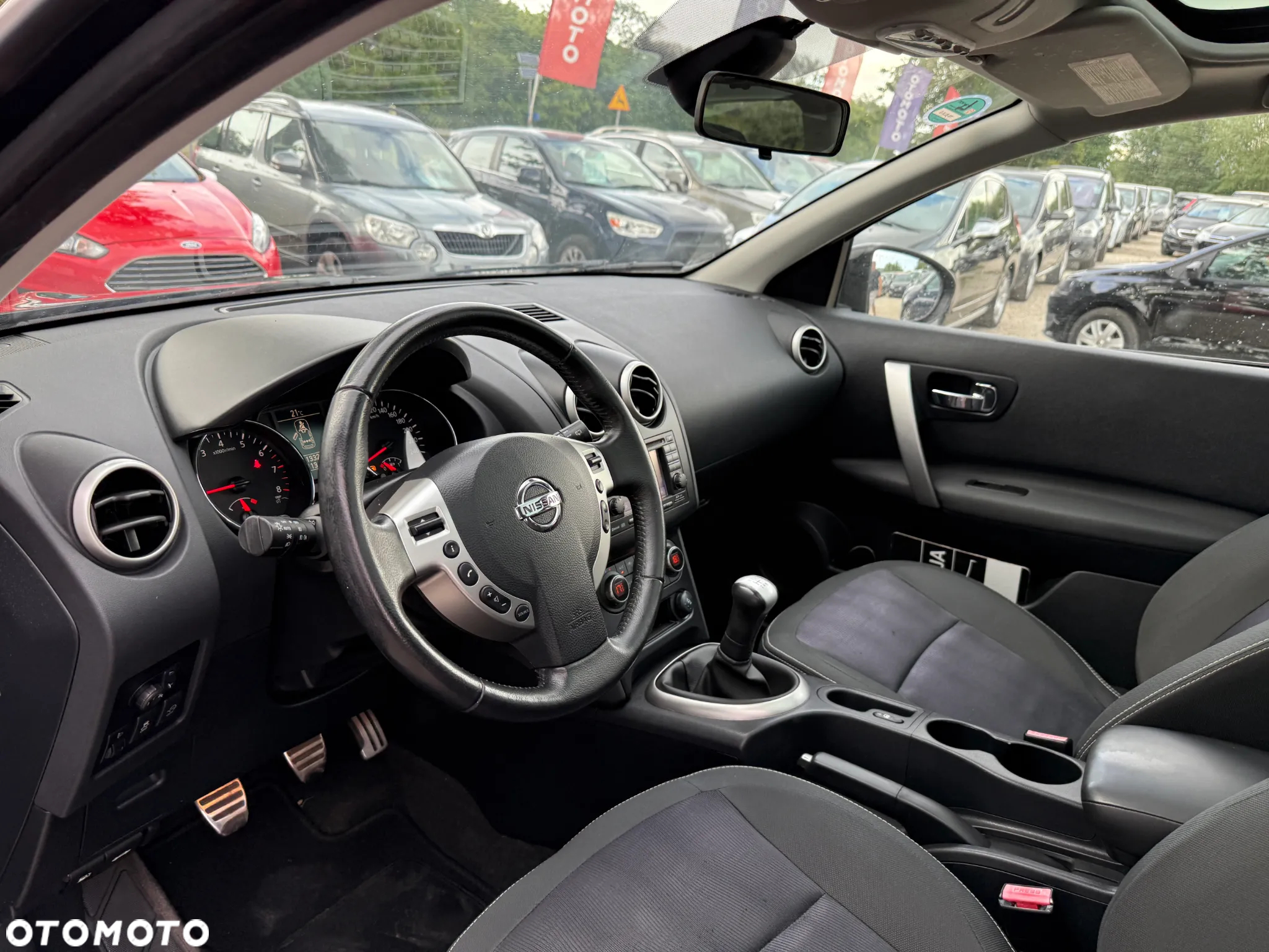 Nissan Qashqai 1.6 Acenta - 24