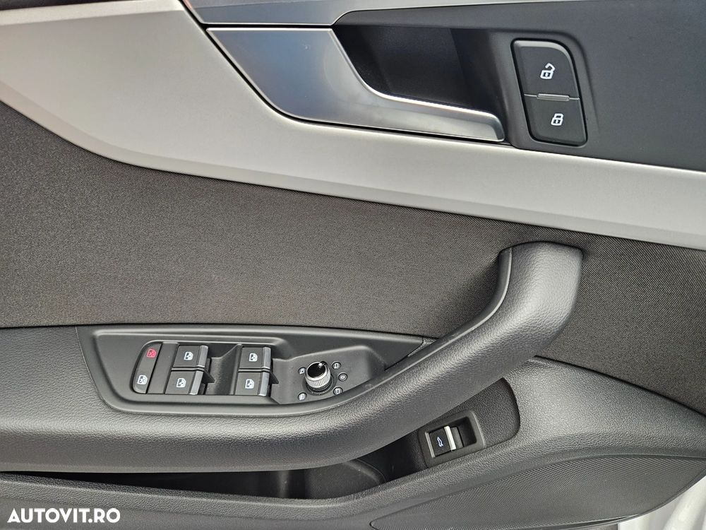 Audi A4 35 TFSI S tronic MHEV Advanced - 17