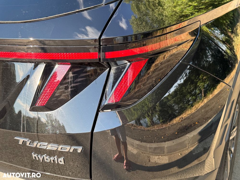 Hyundai Tucson 1.6 T-GDi HEV 2WD Select - 22