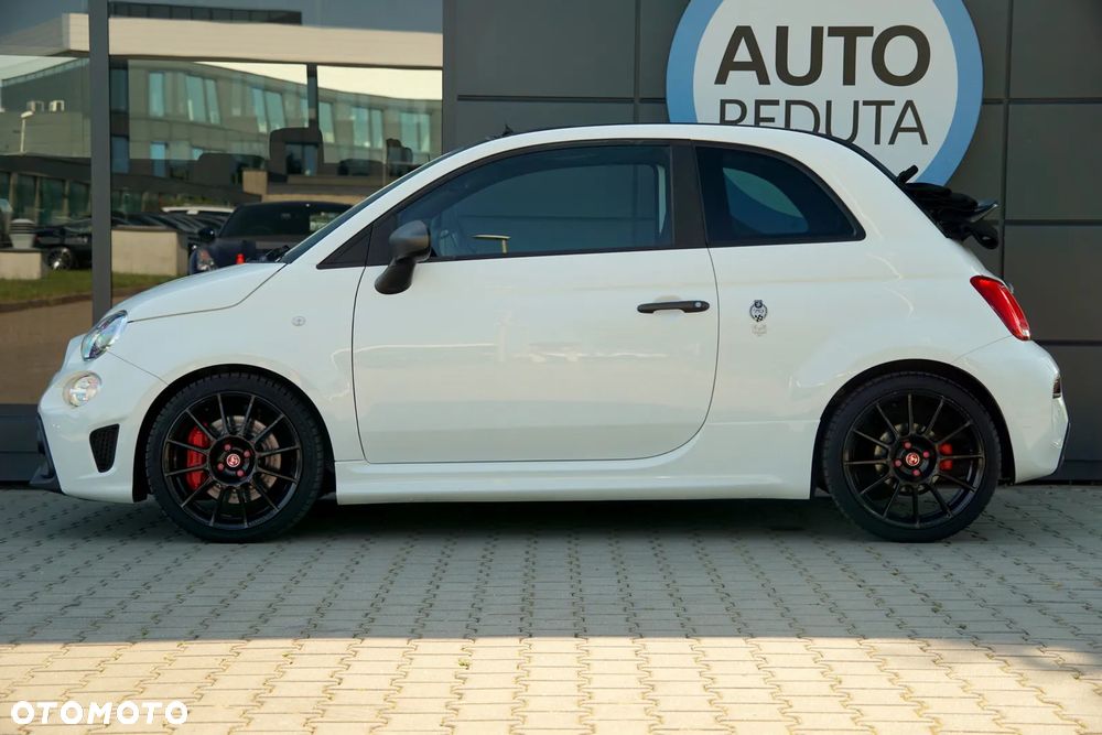Abarth 595 1.4 T-Jet 16v 70th Anniversario - 4