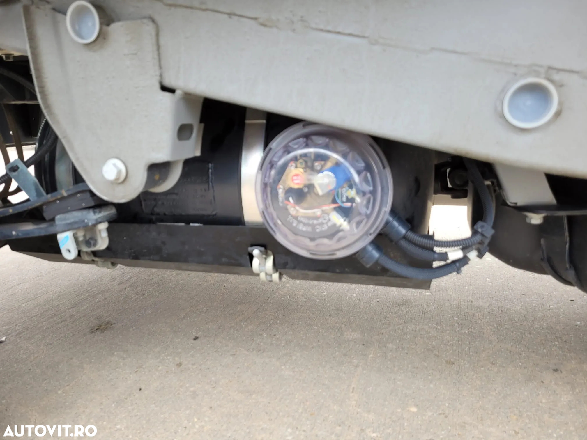 Piaggio Porter NP6 platforma cu obloane - 8