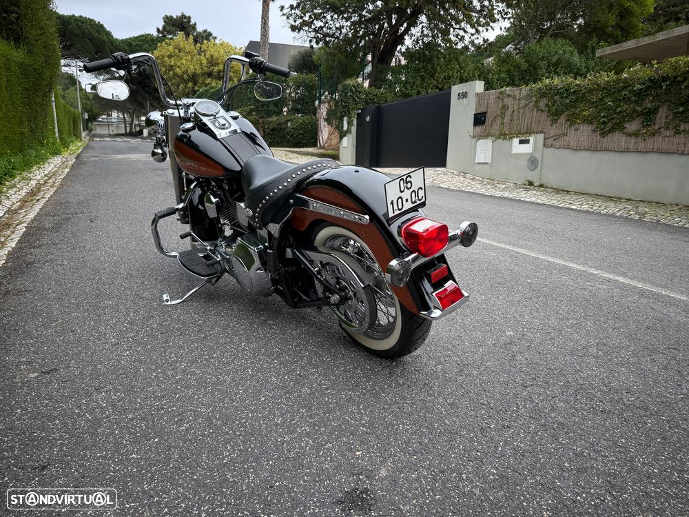 Harley-Davidson Heritage Softail - 35