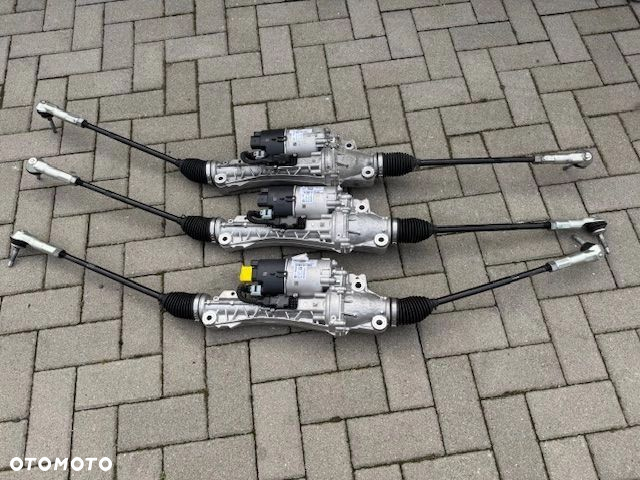 Mercedes S 297 EQE EQS 2974602501 przekładnia tył GWARANCJA! - 2