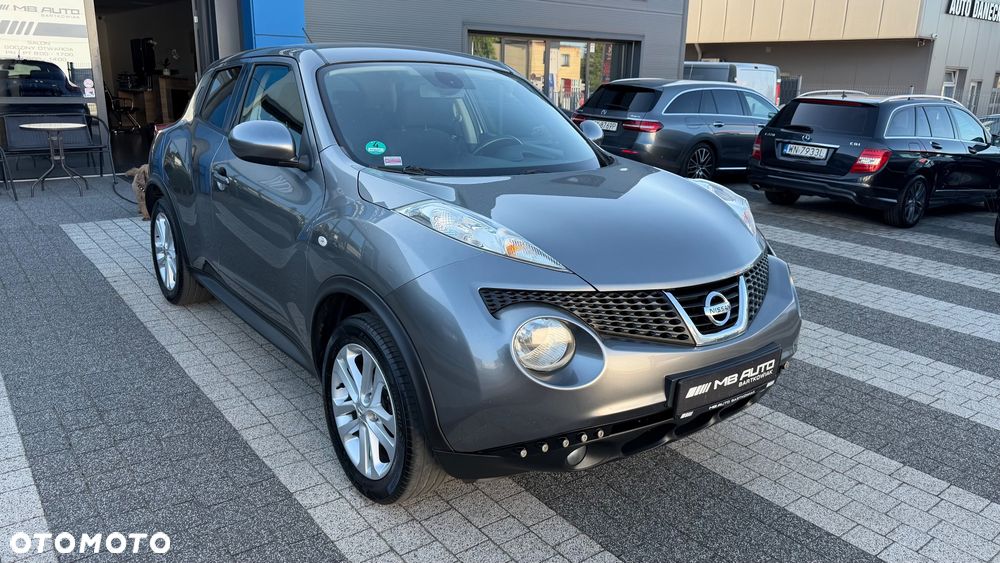 Nissan Juke 1.6 DIG-T ALL-MODE 4x4i CVT Tekna - 6
